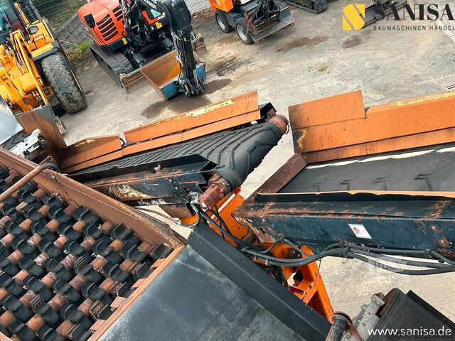 Anden Doppstadt DW3060K Büffel/TypF/Selector/Schredder