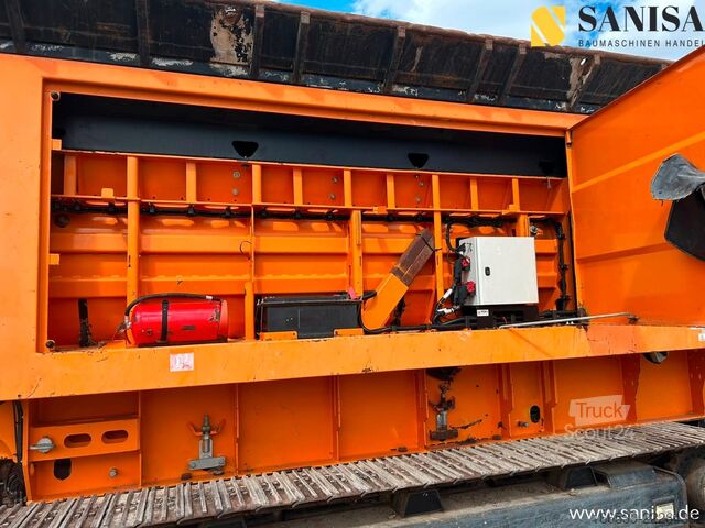 Anden Doppstadt DW3060K Büffel/TypF/Selector/Schredder