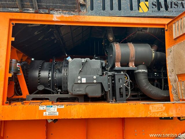 Anden Doppstadt DW3060K Büffel/TypF/Selector/Schredder