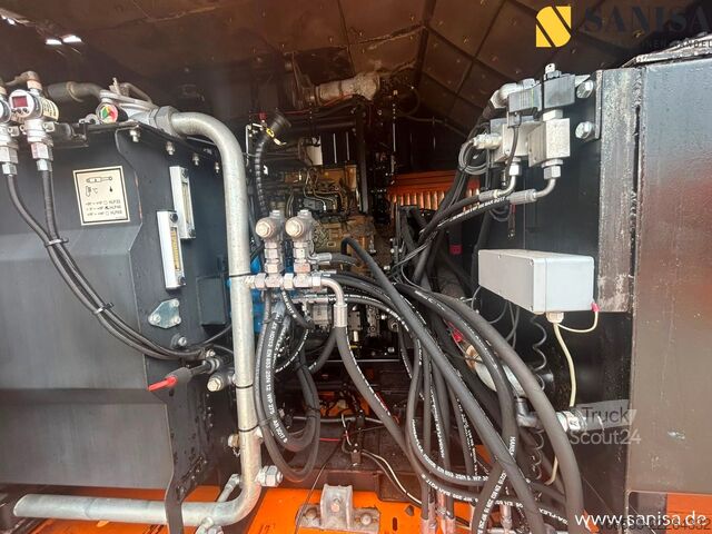 Anden Doppstadt DW3060K Büffel/TypF/Selector/Schredder