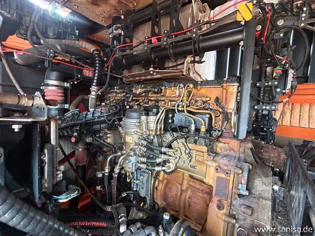 Anden Doppstadt DW3060K Büffel/TypF/Selector/Schredder