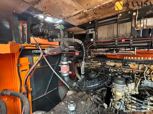 Anden Doppstadt DW3060K Büffel/TypF/Selector/Schredder