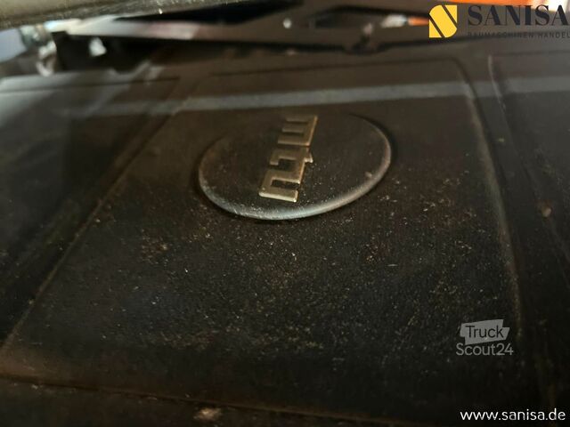 Anden Doppstadt DW3060K Büffel/TypF/Selector/Schredder