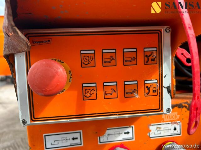 Anden Doppstadt DW3060K Büffel/TypF/Selector/Schredder