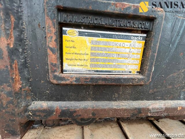 Anden Doppstadt DW3060K Büffel/TypF/Selector/Schredder