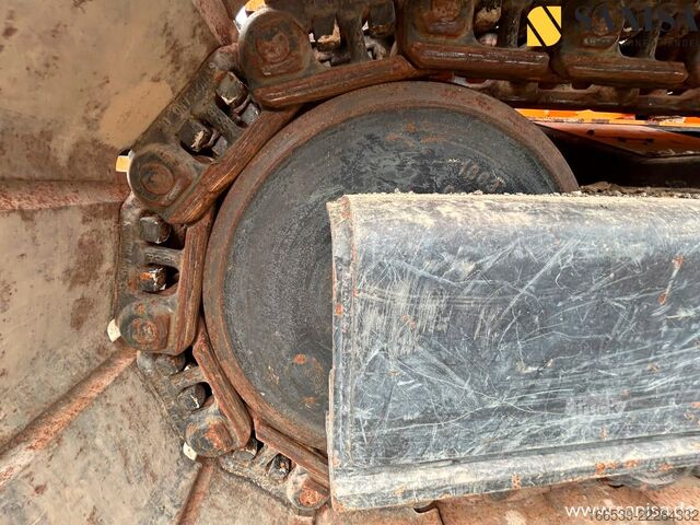 Anden Doppstadt DW3060K Büffel/TypF/Selector/Schredder