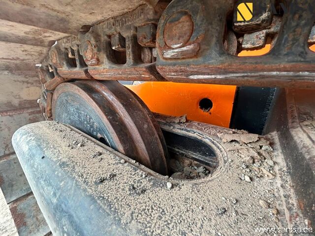 Anden Doppstadt DW3060K Büffel/TypF/Selector/Schredder