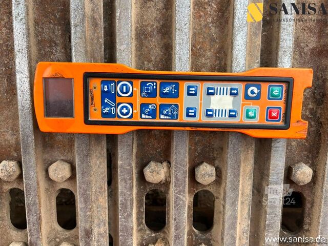 Anden Doppstadt DW3060K Büffel/TypF/Selector/Schredder
