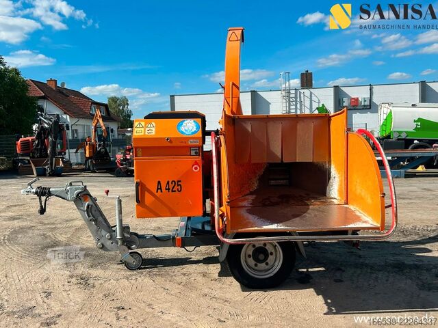 друго Jensen A425/Holzhacker/Schredder/Häcksler/Ø 20cm