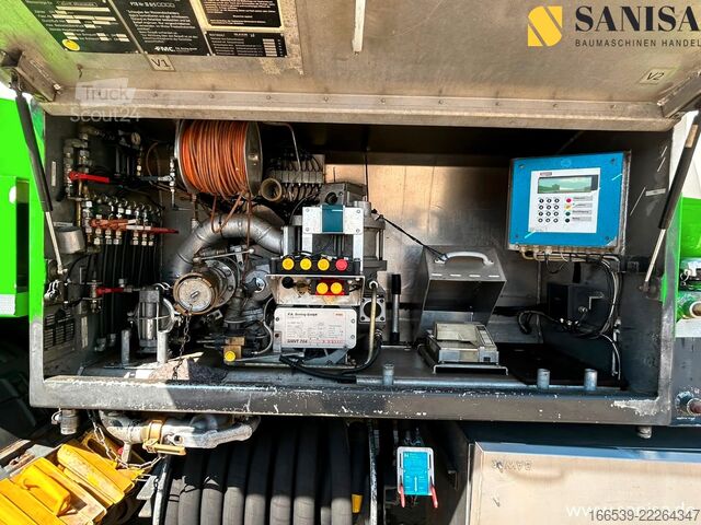 Autocisternă SCANIA G410/ADR/3 Kammer/Heizöl/Diesel/Lenk-Lift/Sening