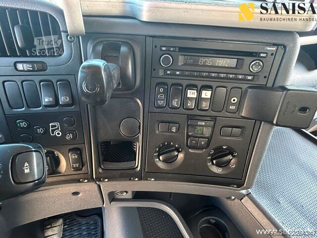 Autocisternă SCANIA G410/ADR/3 Kammer/Heizöl/Diesel/Lenk-Lift/Sening