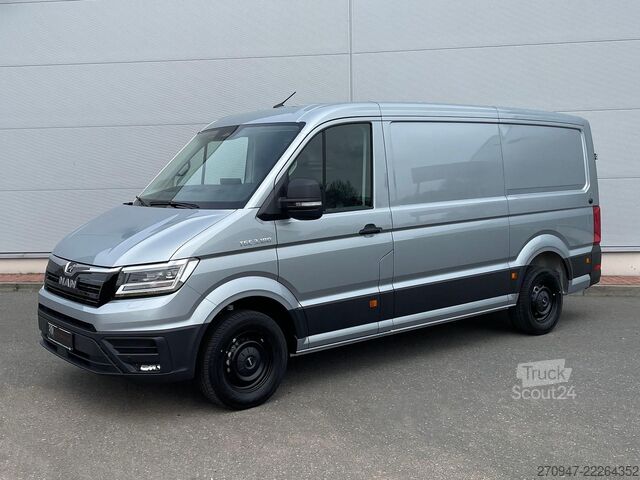 Kastenwagen MAN TGE 3.180 L3H2 Kasten LED NAVI ACC LED STANDHZ
