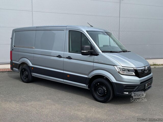 Kastenwagen MAN TGE 3.180 L3H2 Kasten LED NAVI ACC LED STANDHZ