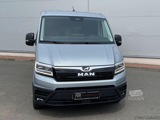 Kastenwagen MAN TGE 3.180 L3H2 Kasten LED NAVI ACC LED STANDHZ