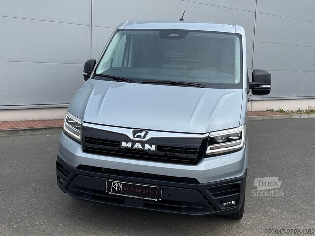 Kastenwagen MAN TGE 3.180 L3H2 Kasten LED NAVI ACC LED STANDHZ
