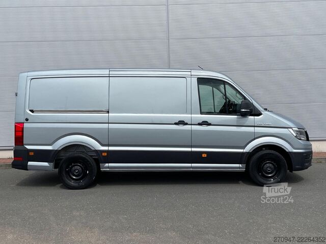 Kastenwagen MAN TGE 3.180 L3H2 Kasten LED NAVI ACC LED STANDHZ