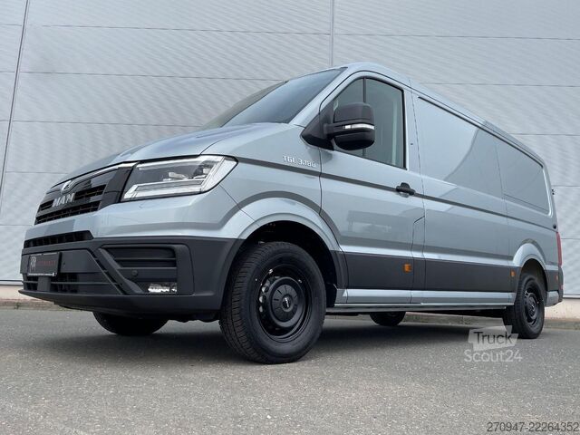 Kastenwagen MAN TGE 3.180 L3H2 Kasten LED NAVI ACC LED STANDHZ