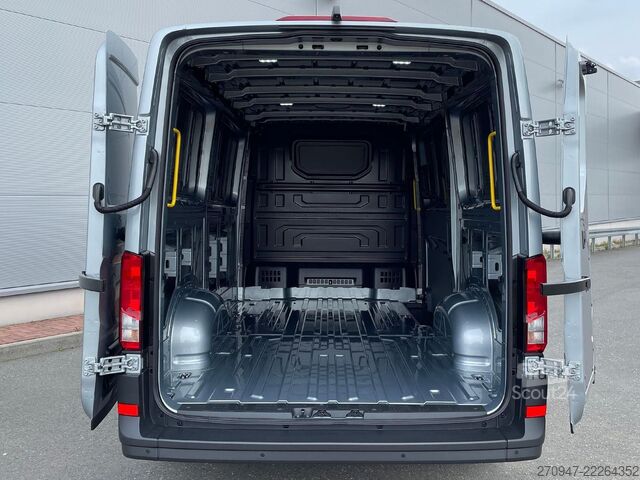 Kastenwagen MAN TGE 3.180 L3H2 Kasten LED NAVI ACC LED STANDHZ