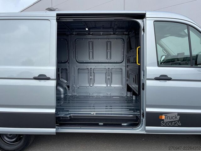 Kastenwagen MAN TGE 3.180 L3H2 Kasten LED NAVI ACC LED STANDHZ