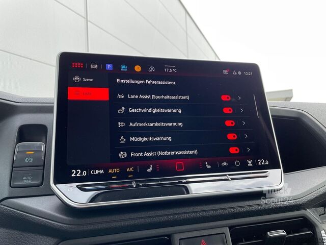 Kastenwagen MAN TGE 3.180 L3H2 Kasten LED NAVI ACC LED STANDHZ