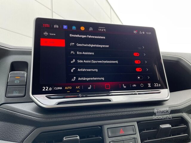 Kastenwagen MAN TGE 3.180 L3H2 Kasten LED NAVI ACC LED STANDHZ