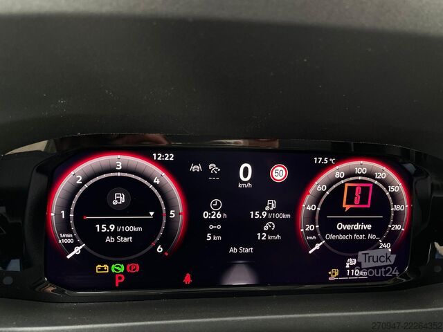 Kastenwagen MAN TGE 3.180 L3H2 Kasten LED NAVI ACC LED STANDHZ