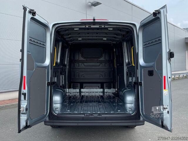 Kastenwagen MAN TGE 3.180 L3H2 Kasten LED NAVI ACC LED STANDHZ