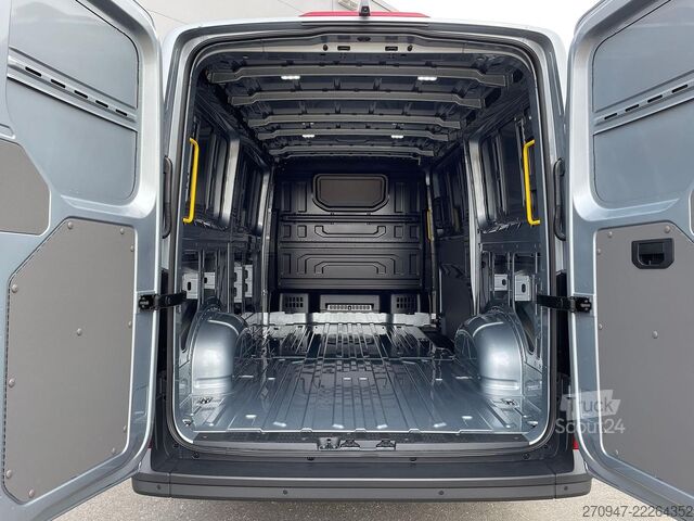 Kastenwagen MAN TGE 3.180 L3H2 Kasten LED NAVI ACC LED STANDHZ