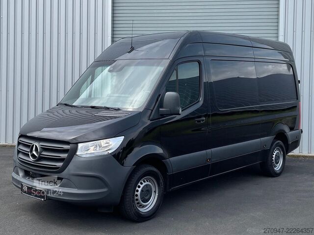 Dodávka s vysokou střechou MERCEDES-BENZ Sprinter 317 NAVI KAMERA DAB AHK MFL