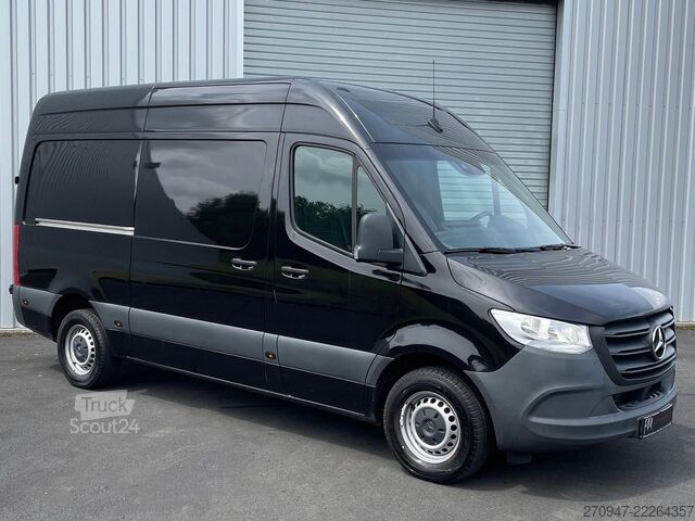 Dodávka s vysokou střechou MERCEDES-BENZ Sprinter 317 NAVI KAMERA DAB AHK MFL
