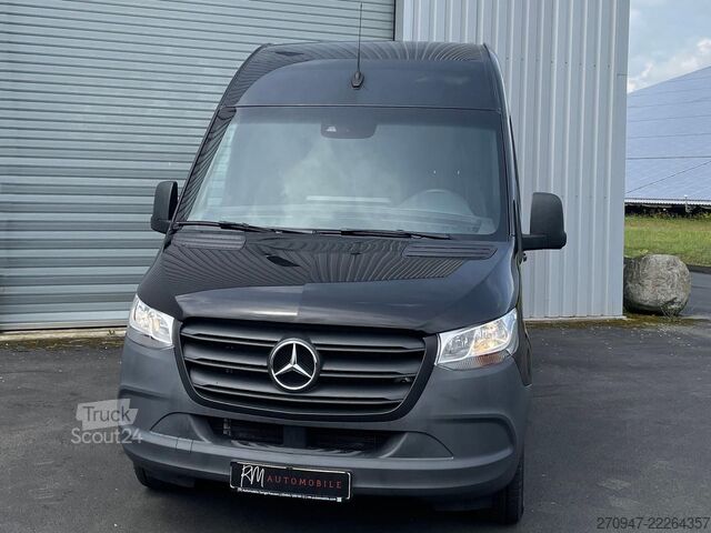 Dodávka s vysokou střechou MERCEDES-BENZ Sprinter 317 NAVI KAMERA DAB AHK MFL