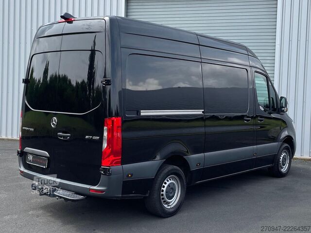 Dodávka s vysokou střechou MERCEDES-BENZ Sprinter 317 NAVI KAMERA DAB AHK MFL