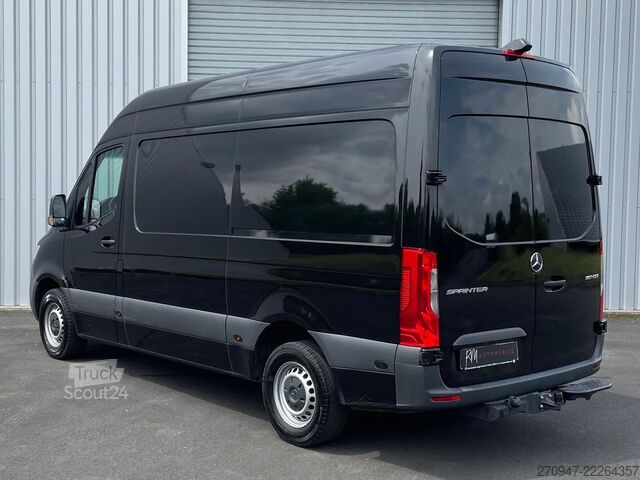 Dodávka s vysokou střechou MERCEDES-BENZ Sprinter 317 NAVI KAMERA DAB AHK MFL