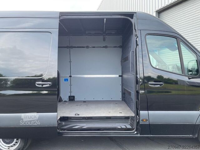 Dodávka s vysokou střechou MERCEDES-BENZ Sprinter 317 NAVI KAMERA DAB AHK MFL