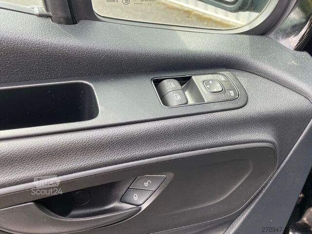 Dodávka s vysokou střechou MERCEDES-BENZ Sprinter 317 NAVI KAMERA DAB AHK MFL