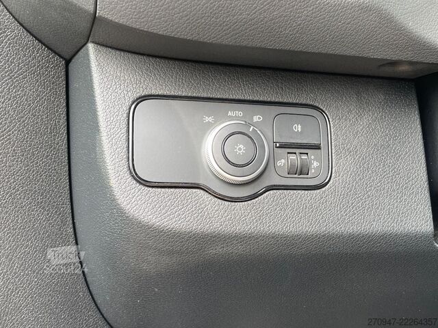 Dodávka s vysokou střechou MERCEDES-BENZ Sprinter 317 NAVI KAMERA DAB AHK MFL