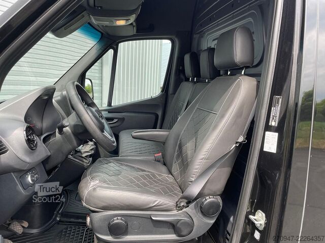 Dodávka s vysokou střechou MERCEDES-BENZ Sprinter 317 NAVI KAMERA DAB AHK MFL