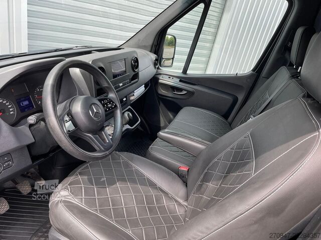 Dodávka s vysokou střechou MERCEDES-BENZ Sprinter 317 NAVI KAMERA DAB AHK MFL