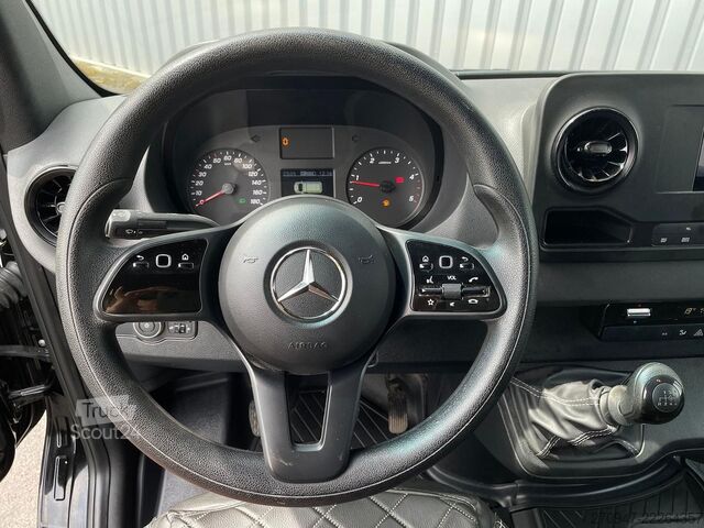 Dodávka s vysokou střechou MERCEDES-BENZ Sprinter 317 NAVI KAMERA DAB AHK MFL
