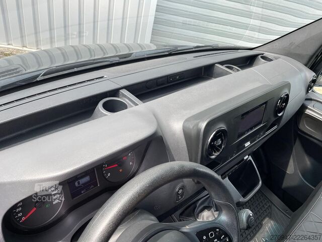 Dodávka s vysokou střechou MERCEDES-BENZ Sprinter 317 NAVI KAMERA DAB AHK MFL