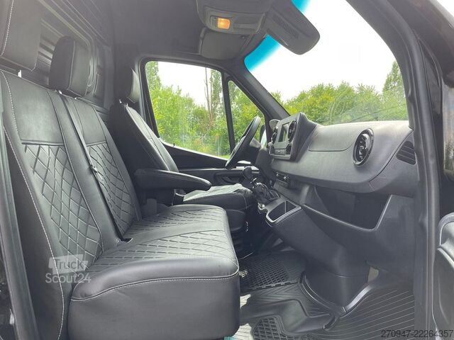 Dodávka s vysokou střechou MERCEDES-BENZ Sprinter 317 NAVI KAMERA DAB AHK MFL