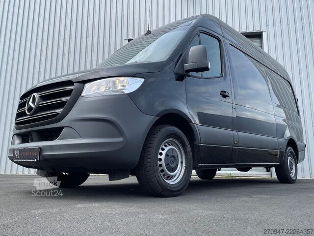 Dodávka s vysokou střechou MERCEDES-BENZ Sprinter 317 NAVI KAMERA DAB AHK MFL