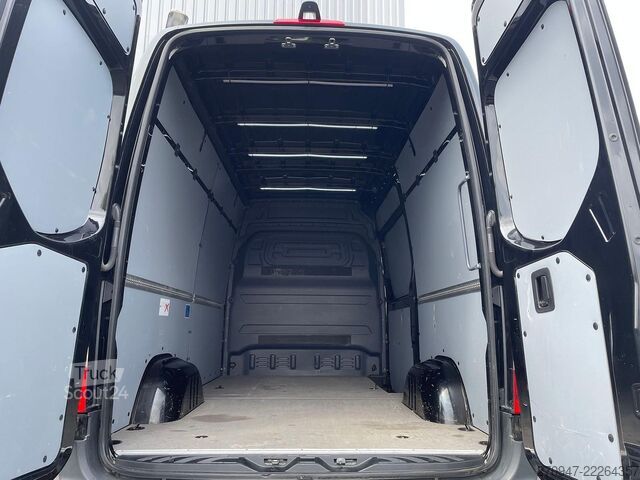 Dodávka s vysokou střechou MERCEDES-BENZ Sprinter 317 NAVI KAMERA DAB AHK MFL