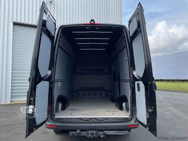 Dodávka s vysokou střechou MERCEDES-BENZ Sprinter 317 NAVI KAMERA DAB AHK MFL