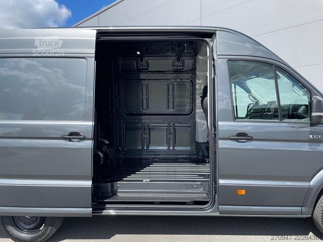 Dodávka s vysokou střechou MAN TGE 3.180 L3H3 Kasten 4x4 CAMPER AHK ACC LED NAV