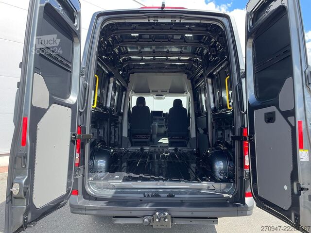 Dodávka s vysokou střechou MAN TGE 3.180 L3H3 Kasten 4x4 CAMPER AHK ACC LED NAV
