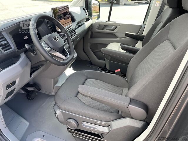 Dodávka s vysokou střechou MAN TGE 3.180 L3H3 Kasten 4x4 CAMPER AHK ACC LED NAV