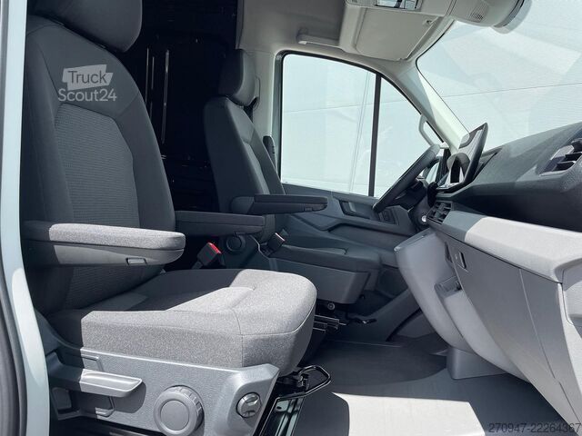 Dodávka s vysokou střechou MAN TGE 3.180 L3H3 Kasten 4x4 CAMPER AHK ACC LED NAV