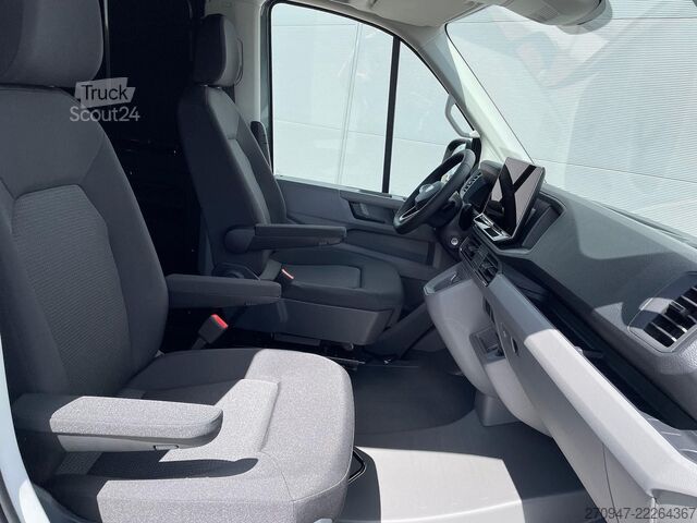 Dodávka s vysokou střechou MAN TGE 3.180 L3H3 Kasten 4x4 CAMPER AHK ACC LED NAV