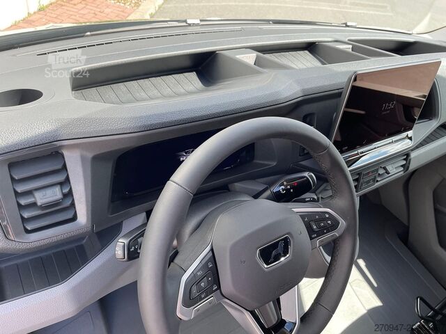 Kastenwagen hoch MAN TGE 3.180 L3H3 Kasten 4x4 CAMPER AHK ACC LED NAV